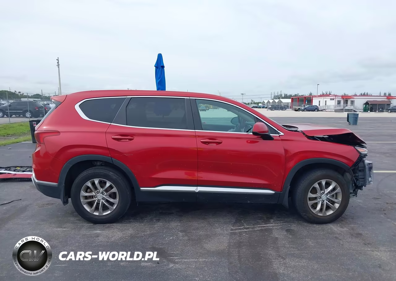 2020 Hyundai Santa Fe Se VIN:5NMS23AD9LH163059 - 14