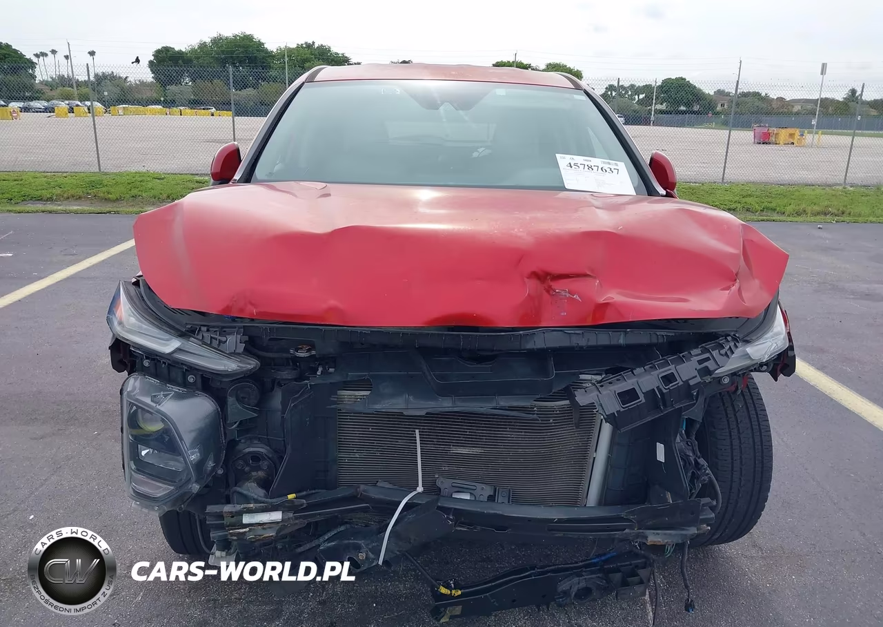 2020 Hyundai Santa Fe Se VIN:5NMS23AD9LH163059 - 6