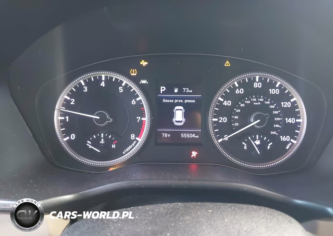 2020 Hyundai Santa Fe Se VIN:5NMS23AD9LH163059 - 7