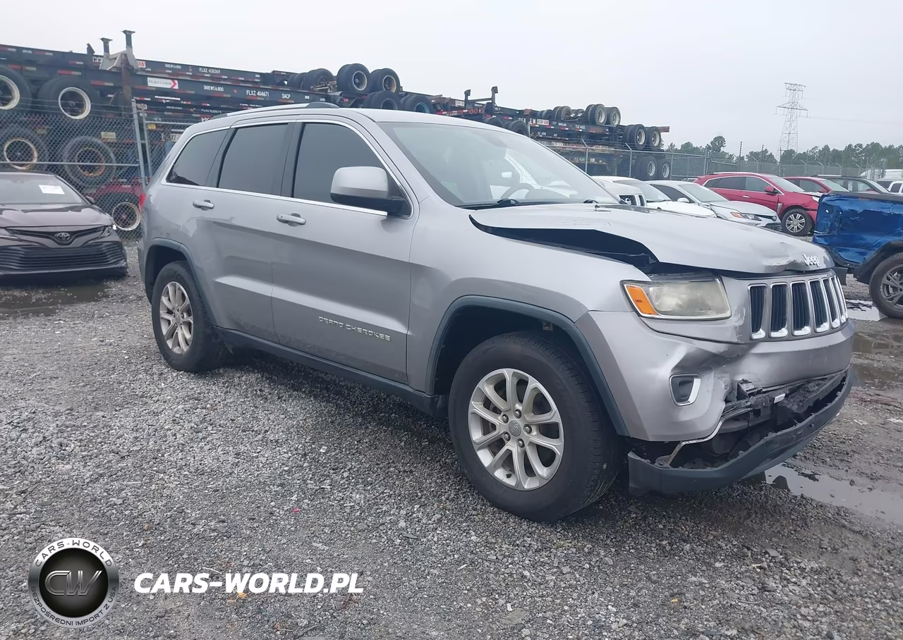2016 Jeep Grand Cherokee Laredo