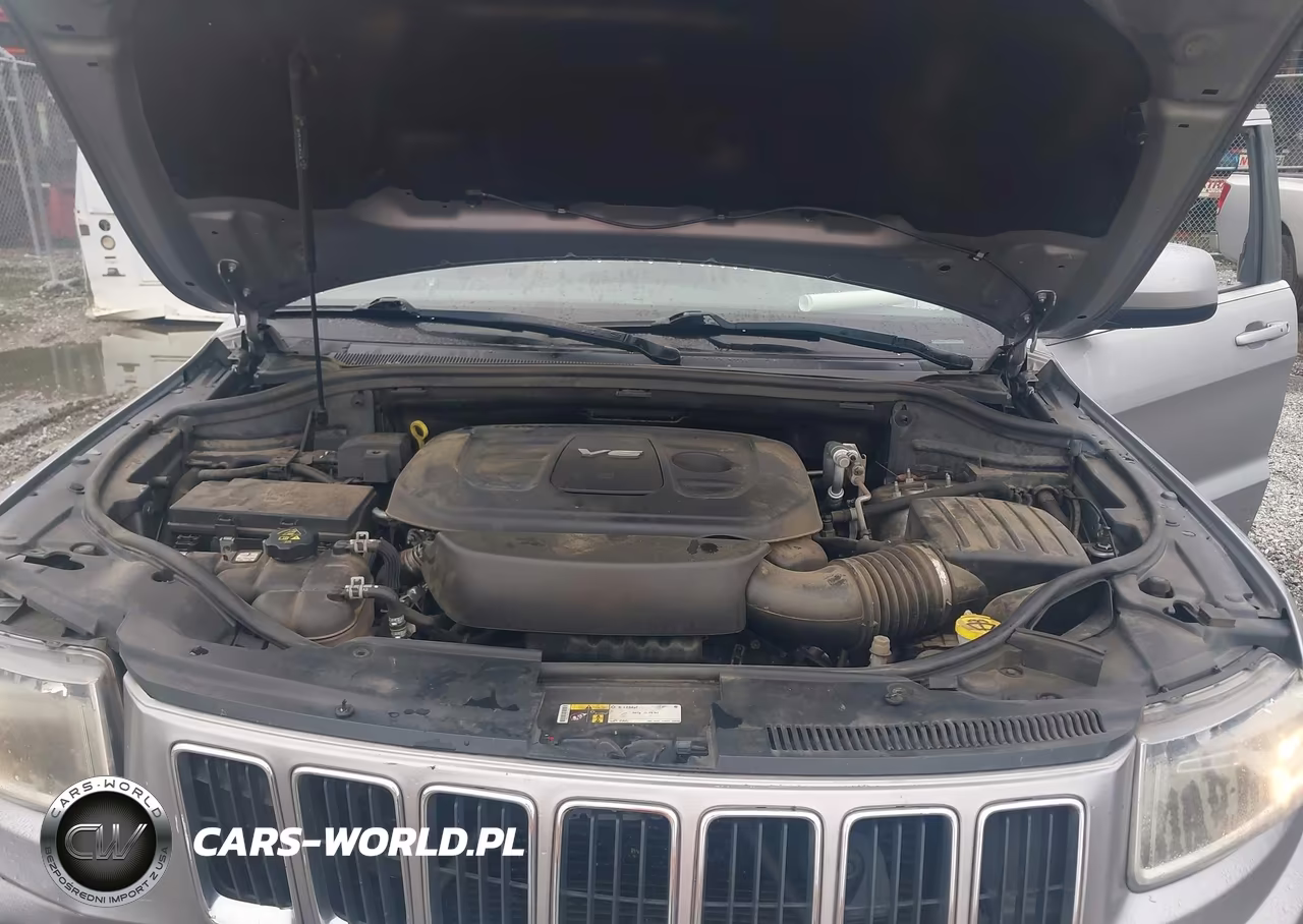 2016 Jeep Grand Cherokee Laredo VIN:1C4RJEAG1GC382786 - 10