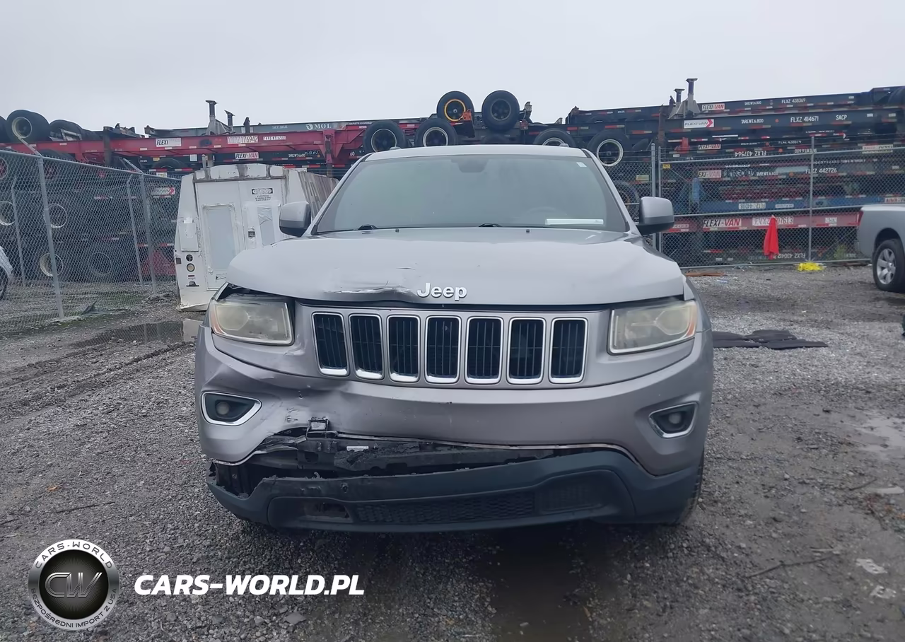 2016 Jeep Grand Cherokee Laredo VIN:1C4RJEAG1GC382786 - 12