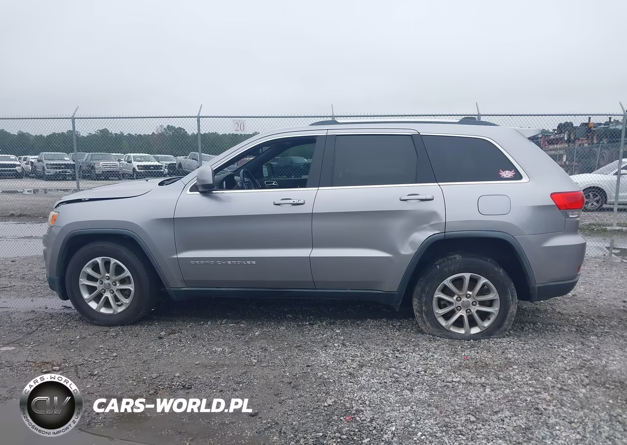 2016 Jeep Grand Cherokee Laredo VIN:1C4RJEAG1GC382786 - 14