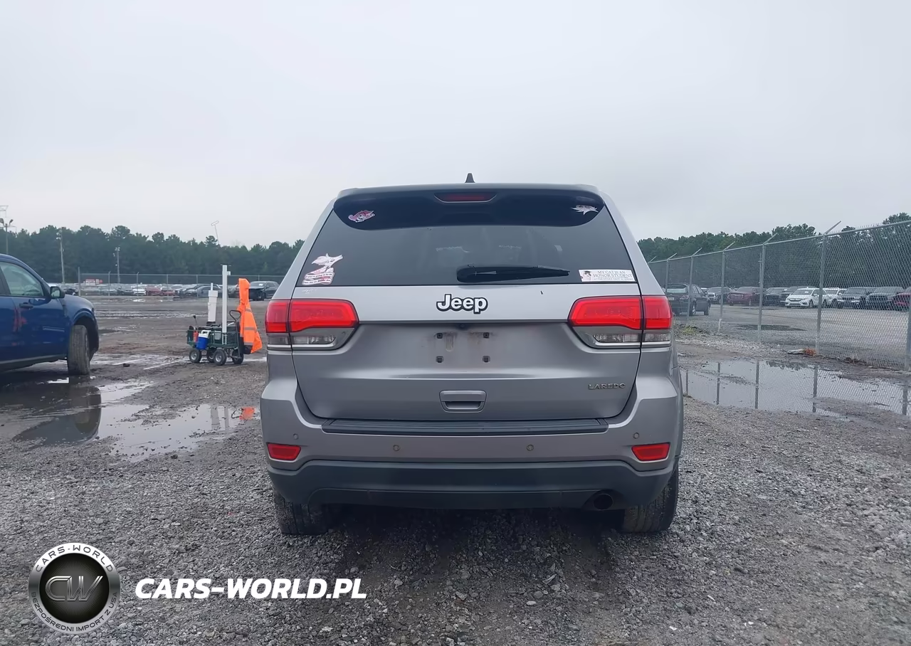 2016 Jeep Grand Cherokee Laredo VIN:1C4RJEAG1GC382786 - 16