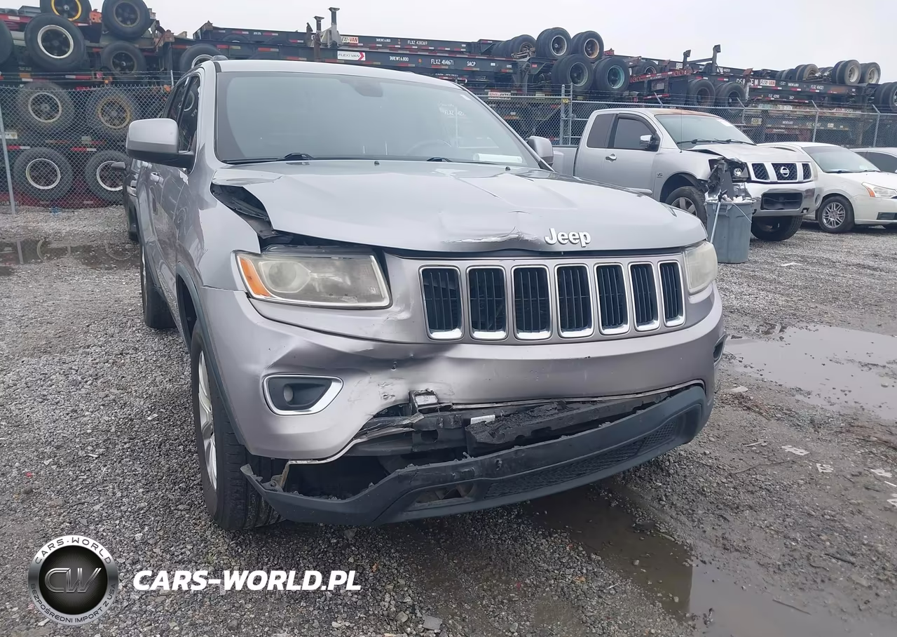 2016 Jeep Grand Cherokee Laredo VIN:1C4RJEAG1GC382786 - 6