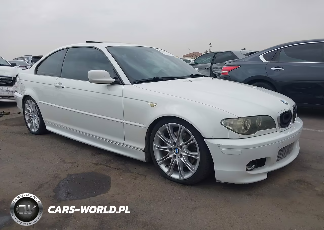 2004 BMW 330Ci