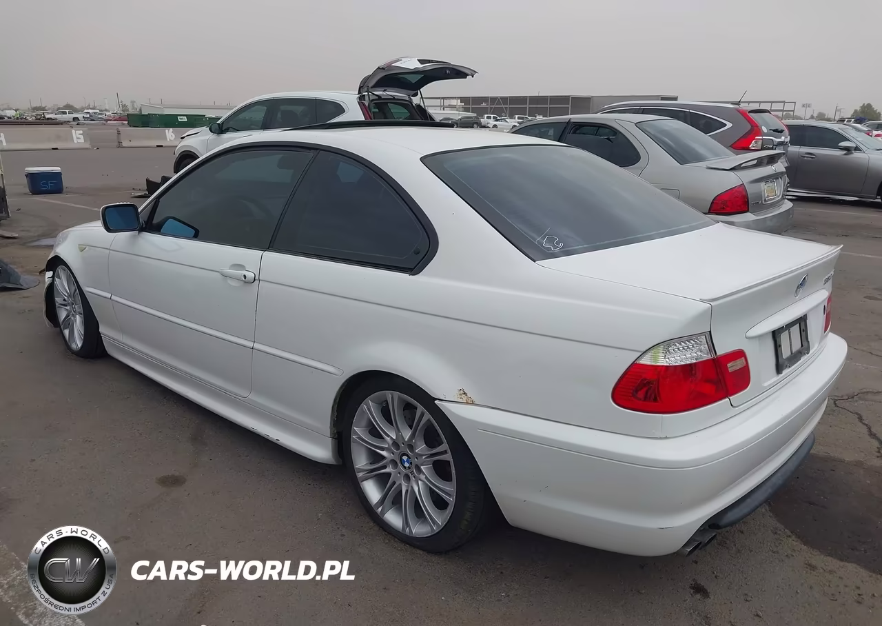 2004 BMW 330Ci VIN:WBABD53464PD97591 - 3