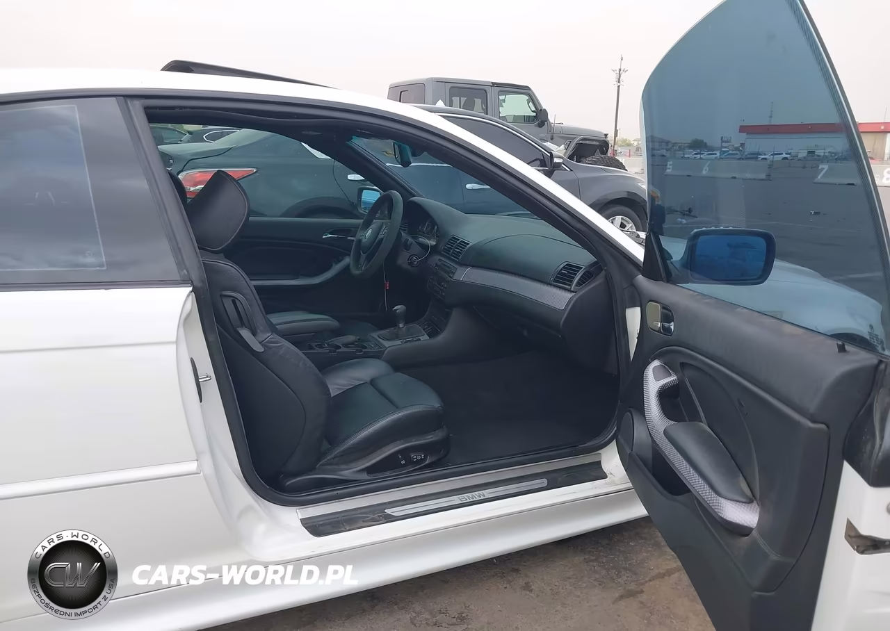 2004 BMW 330Ci VIN:WBABD53464PD97591 - 5
