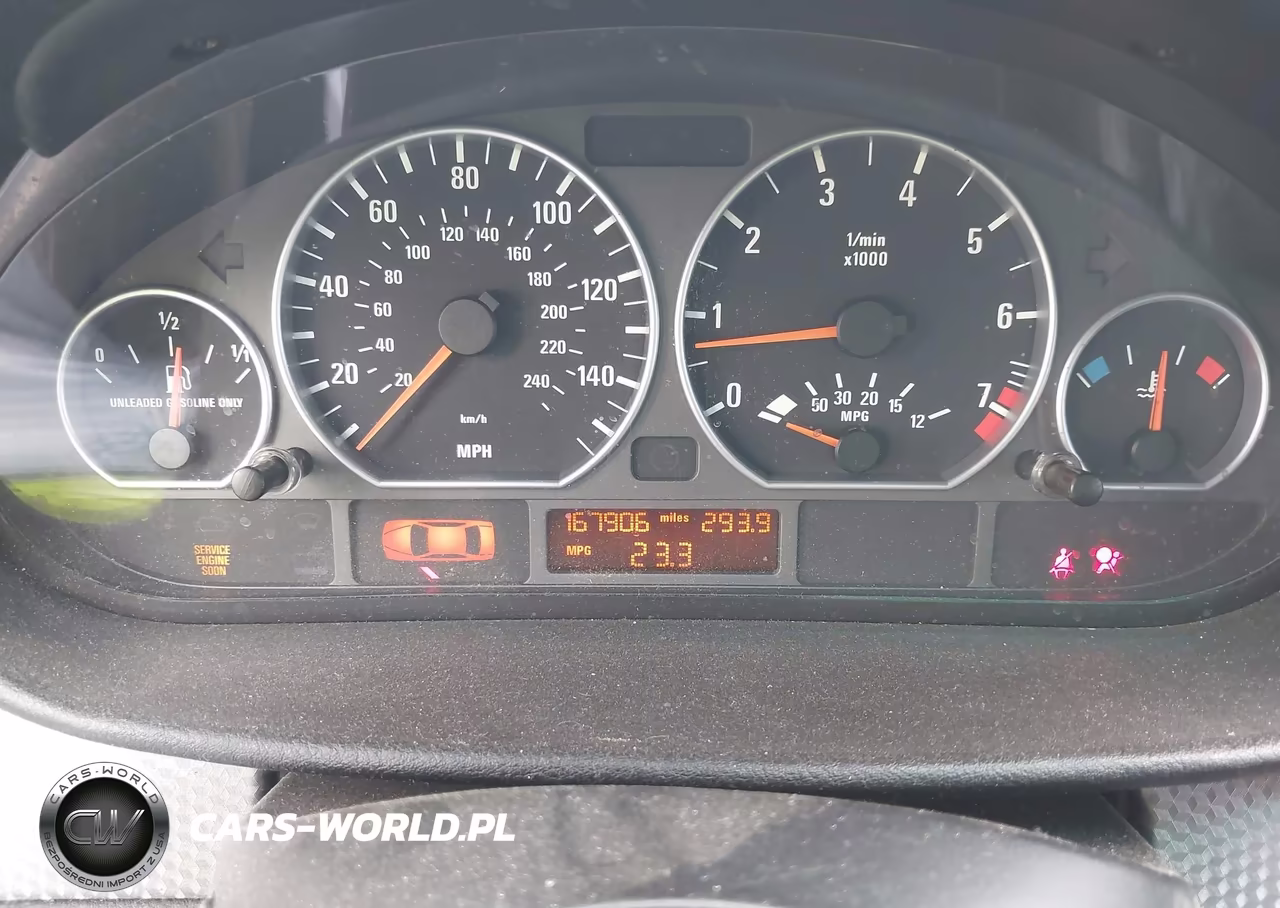 2004 BMW 330Ci VIN:WBABD53464PD97591 - 7