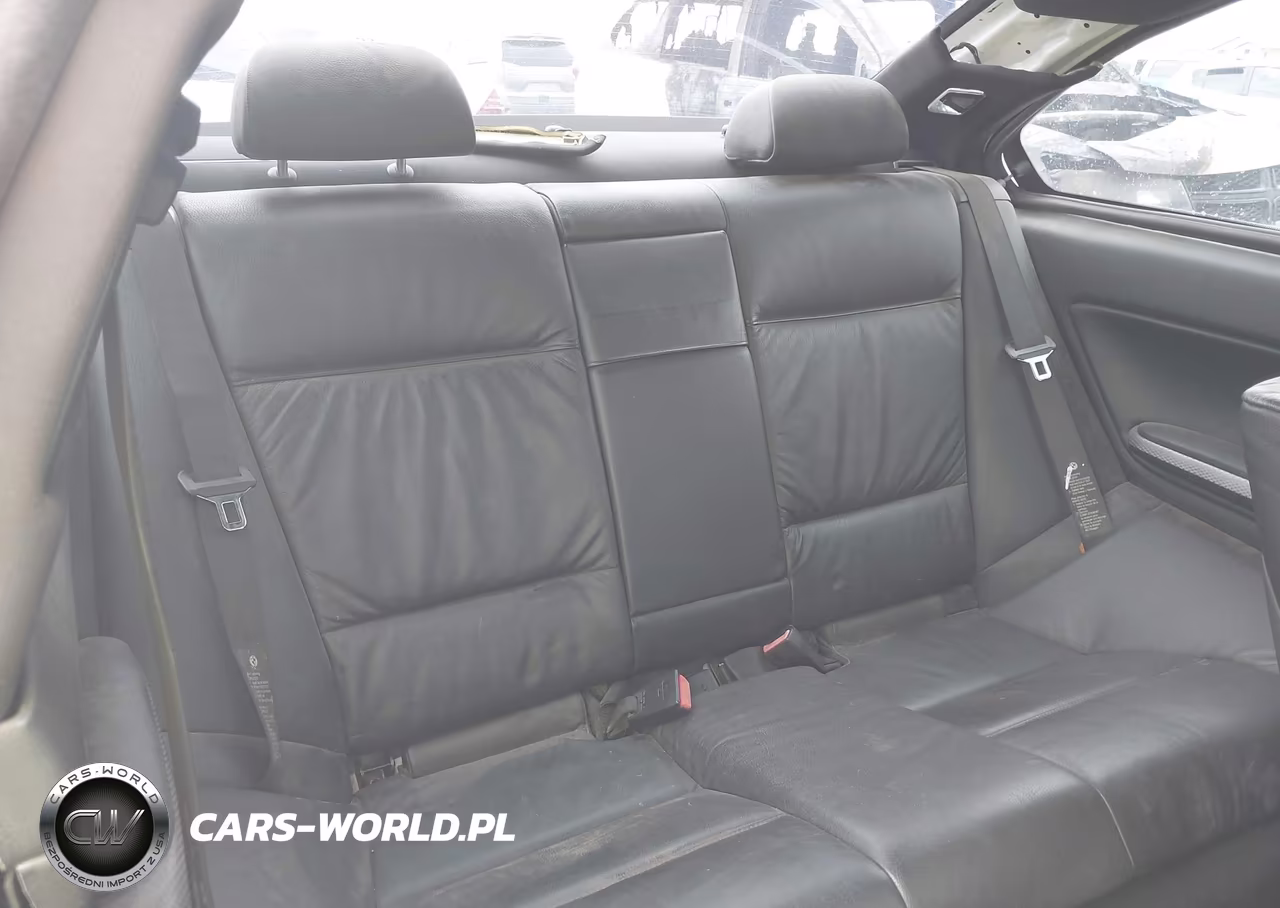 2004 BMW 330Ci VIN:WBABD53464PD97591 - 8