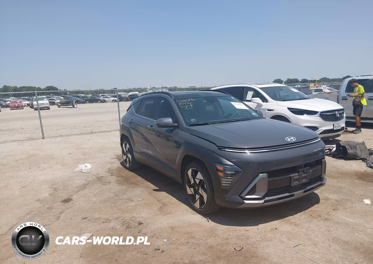 2024 Hyundai Kona Limited