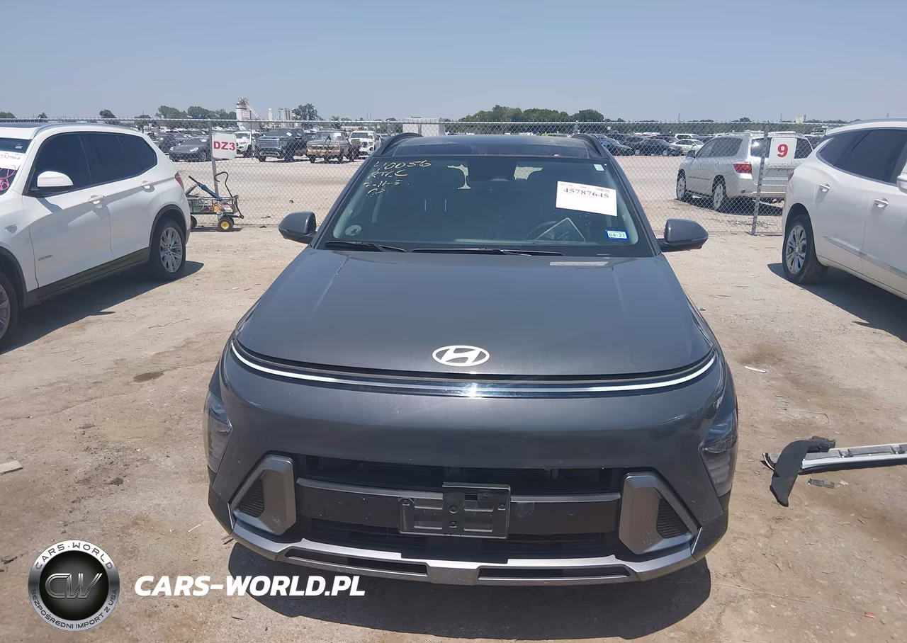 2024 Hyundai Kona Limited VIN:KM8HE3A3XRU122767 - 11