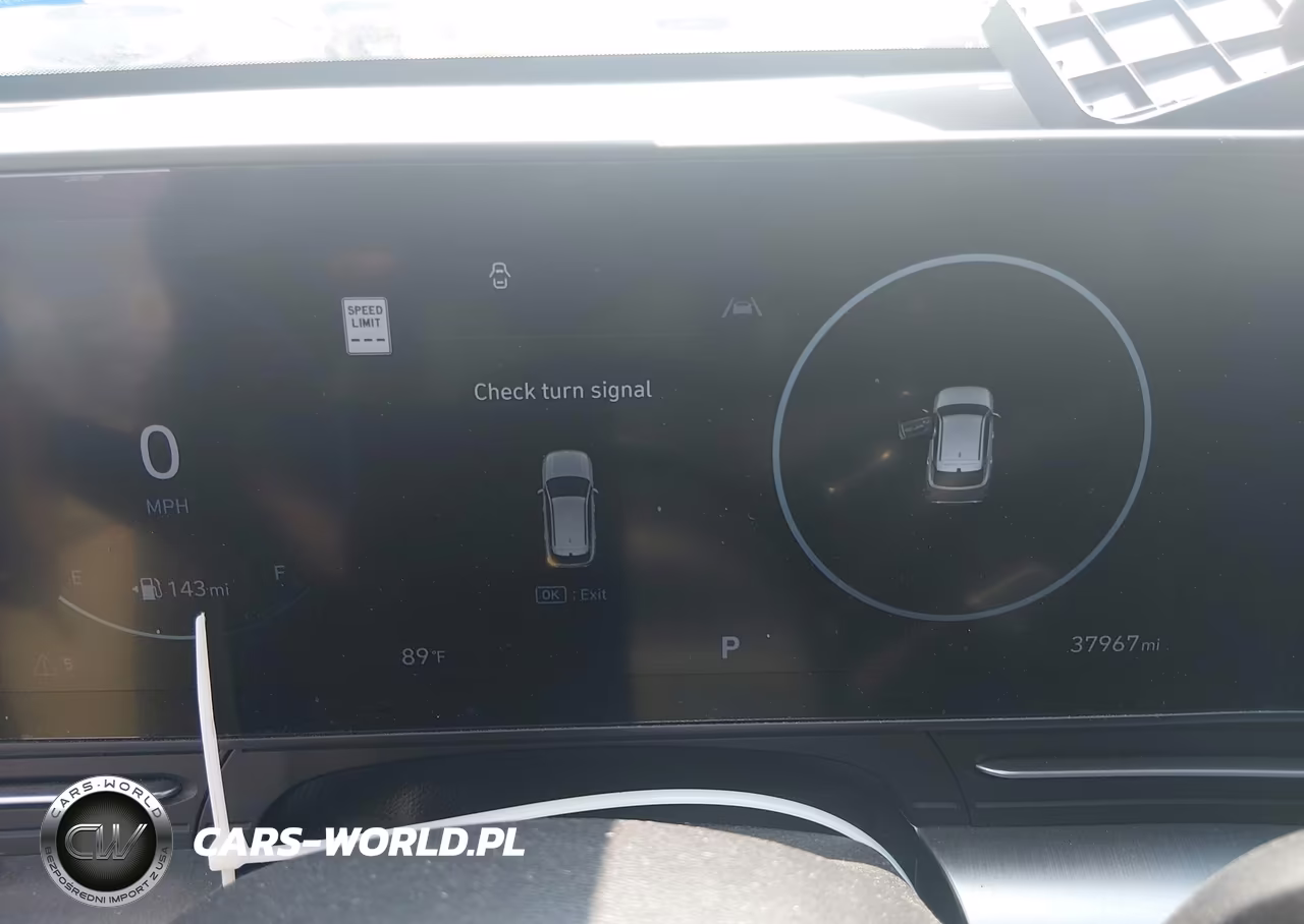 2024 Hyundai Kona Limited VIN:KM8HE3A3XRU122767 - 7