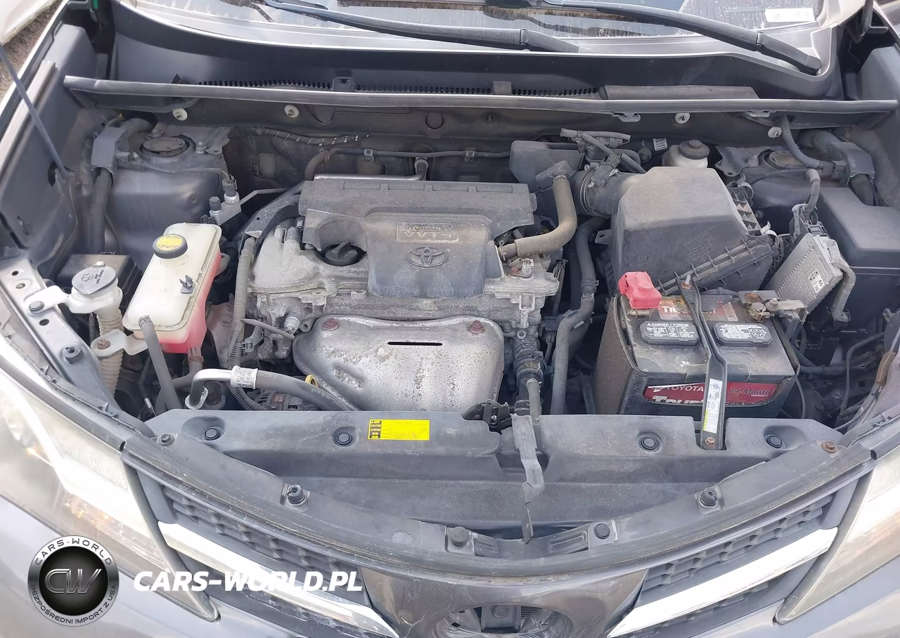 2015 Toyota Rav4 Xle VIN:2T3WFREV9FW199930 - 10