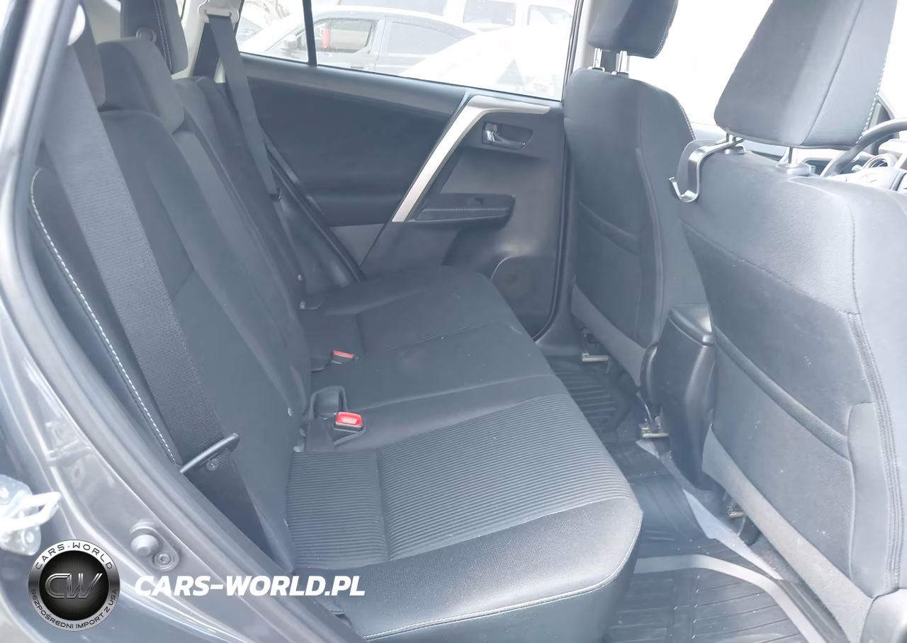 2015 Toyota Rav4 Xle VIN:2T3WFREV9FW199930 - 8