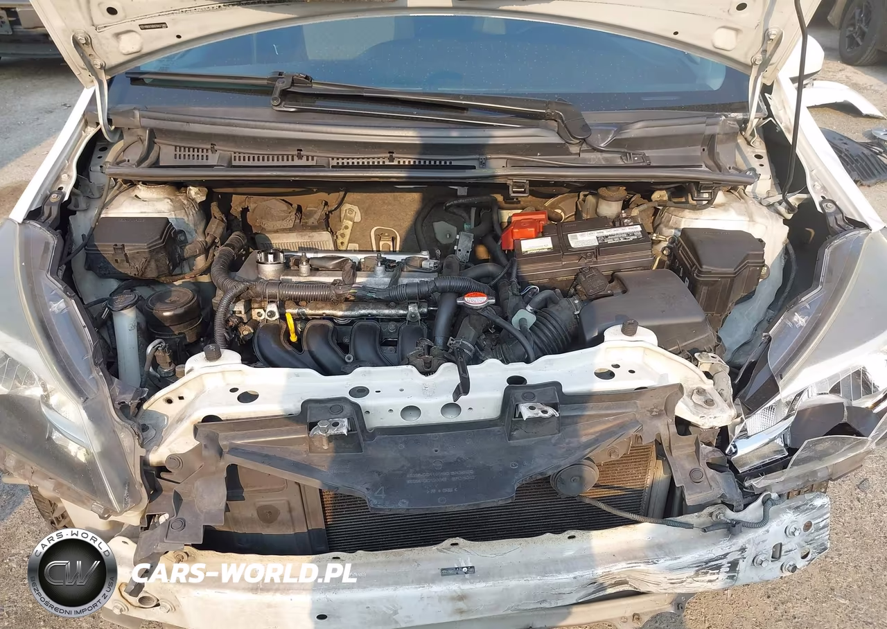 2017 Toyota Yaris L VIN:VNKKTUD37HA075965 - 10