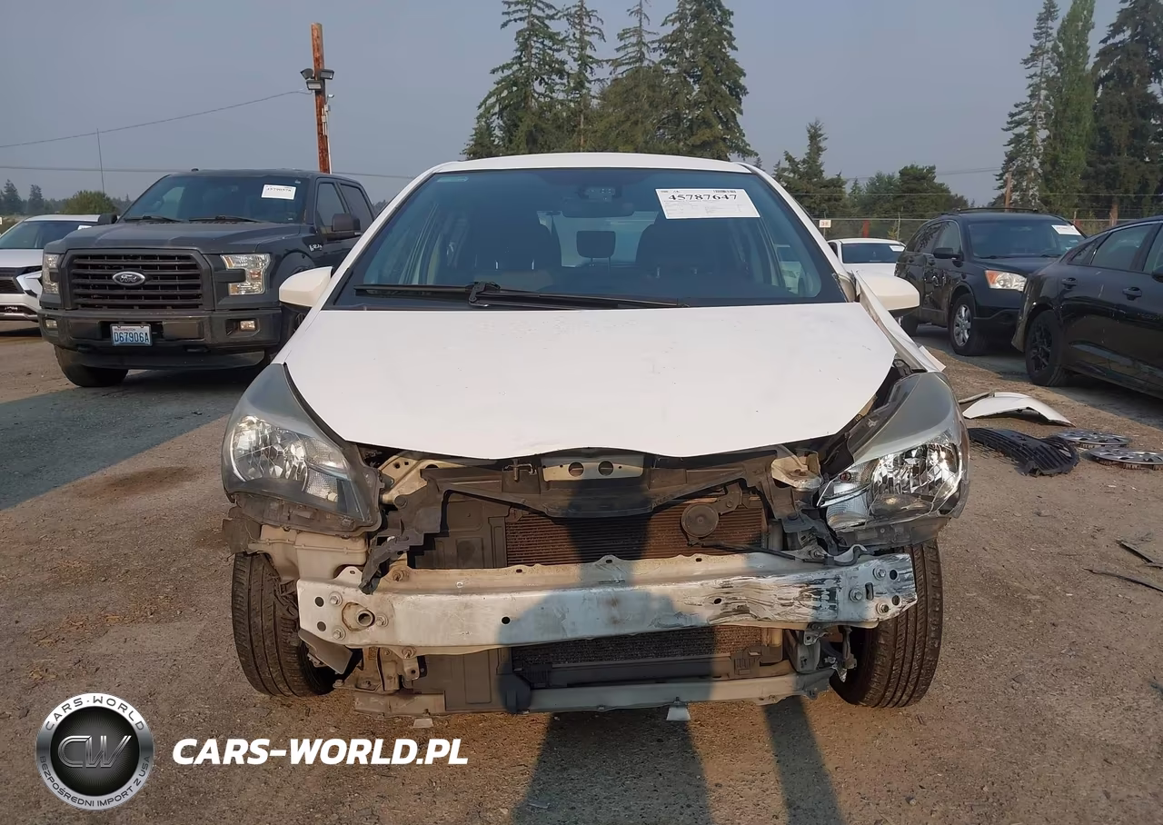 2017 Toyota Yaris L VIN:VNKKTUD37HA075965 - 13