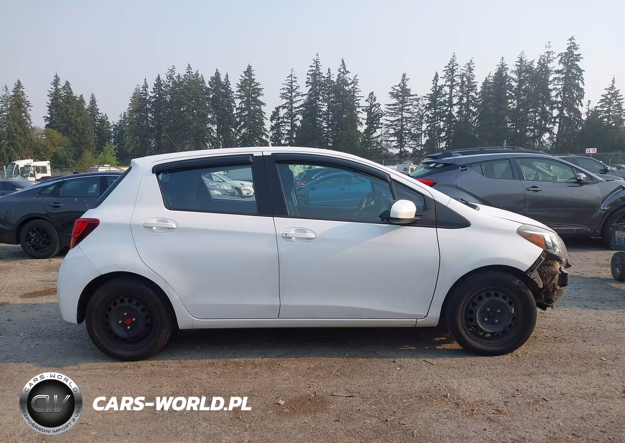 2017 Toyota Yaris L VIN:VNKKTUD37HA075965 - 14