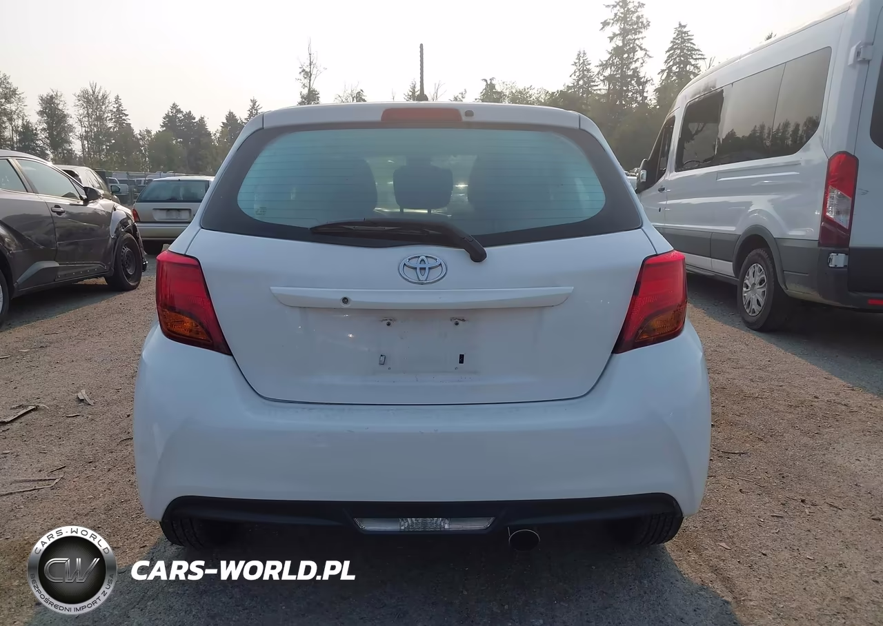 2017 Toyota Yaris L VIN:VNKKTUD37HA075965 - 17