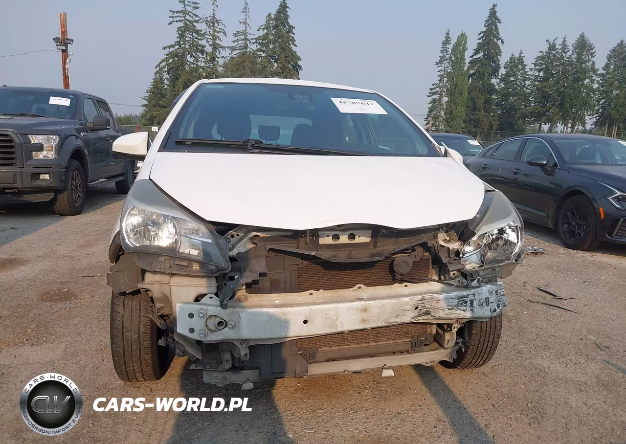 2017 Toyota Yaris L VIN:VNKKTUD37HA075965 - 18