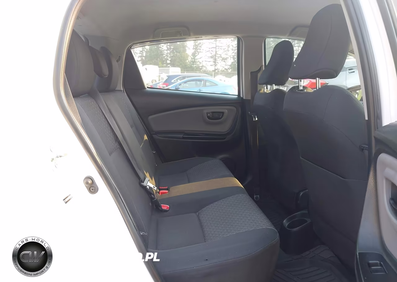 2017 Toyota Yaris L VIN:VNKKTUD37HA075965 - 8