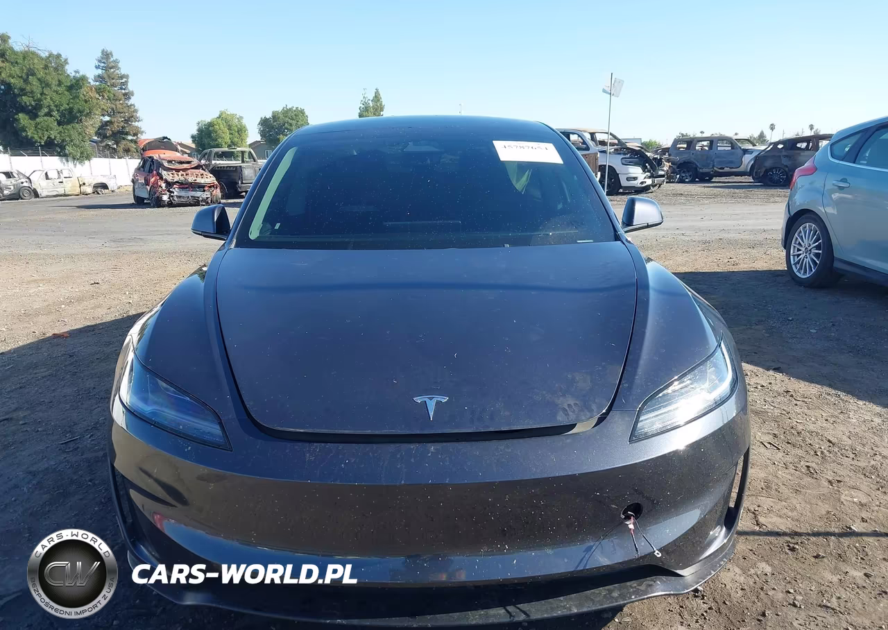 2024 Tesla Model 3 Performance All-Wheel Drive VIN:5YJ3E1ET5RF807720 - 11