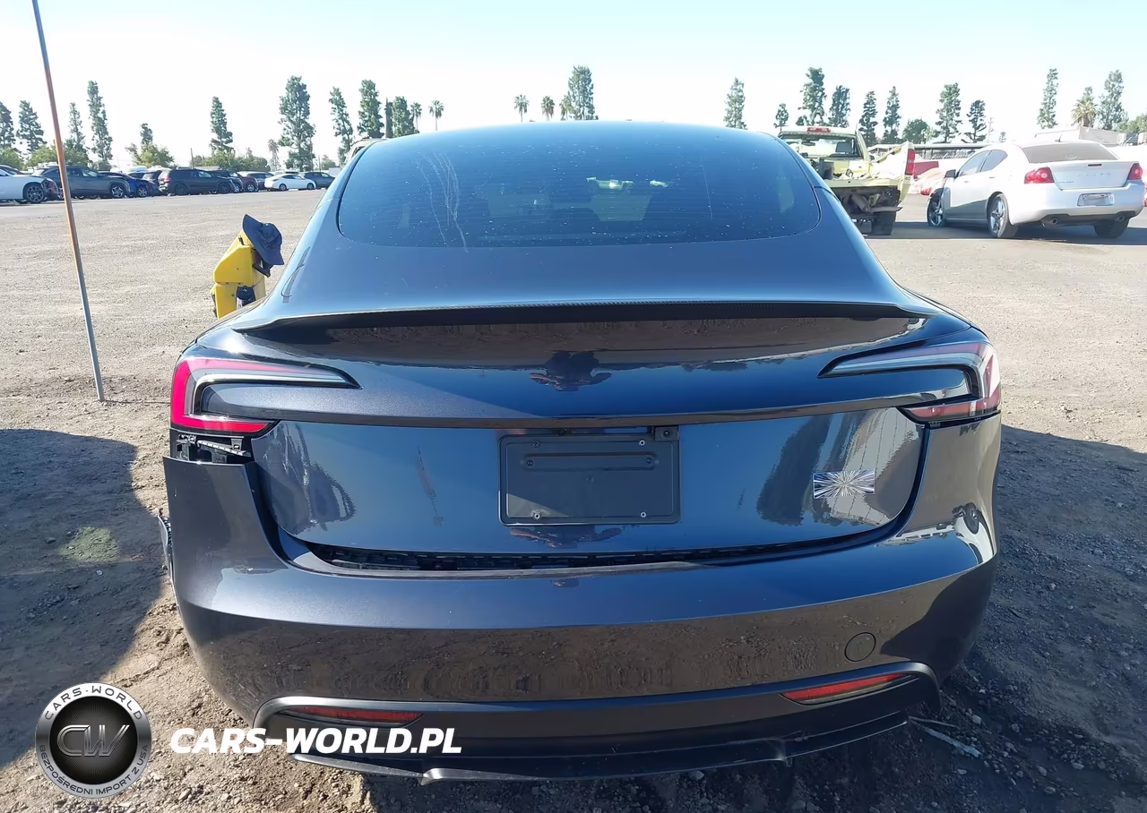 2024 Tesla Model 3 Performance All-Wheel Drive VIN:5YJ3E1ET5RF807720 - 15