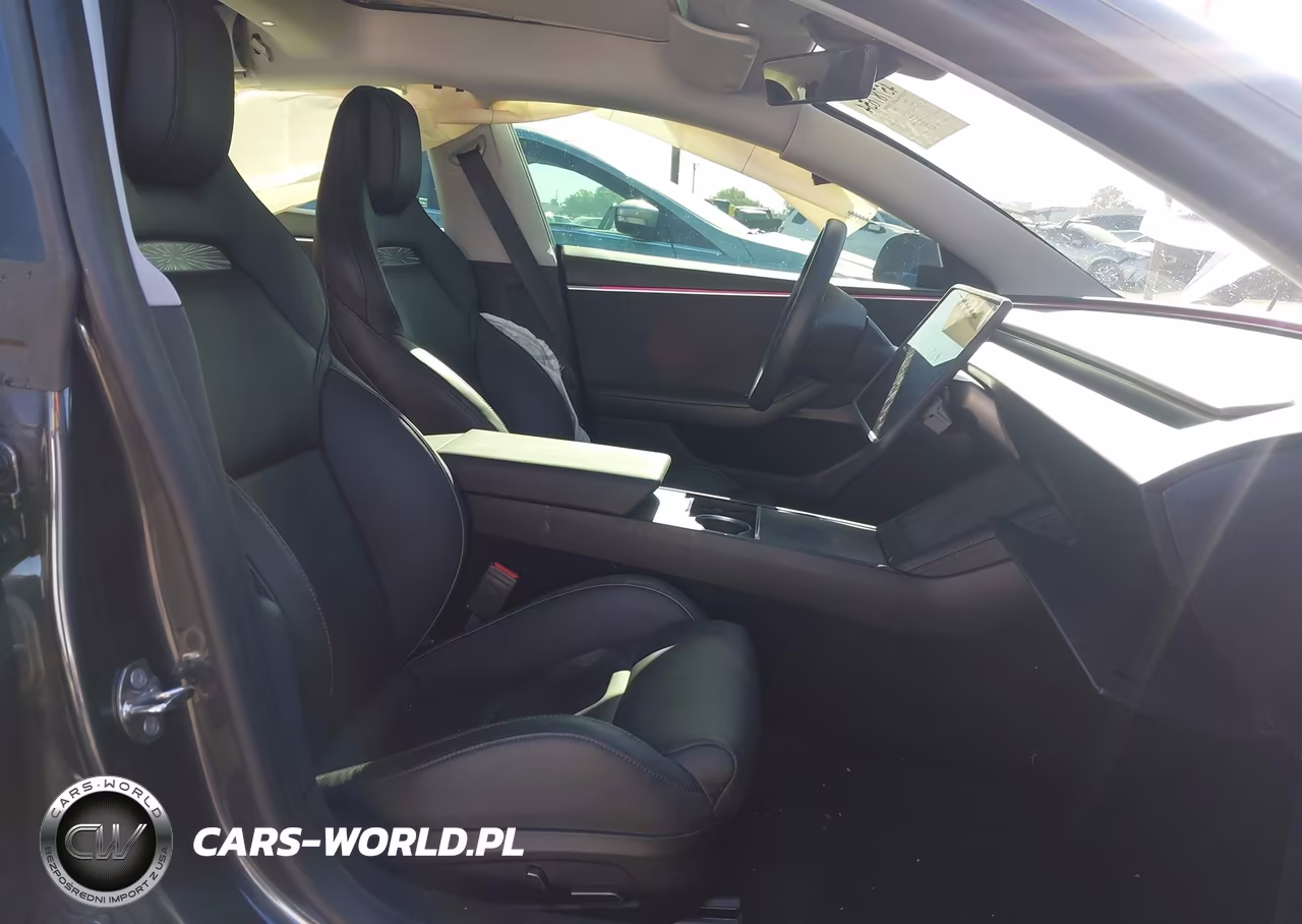2024 Tesla Model 3 Performance All-Wheel Drive VIN:5YJ3E1ET5RF807720 - 5