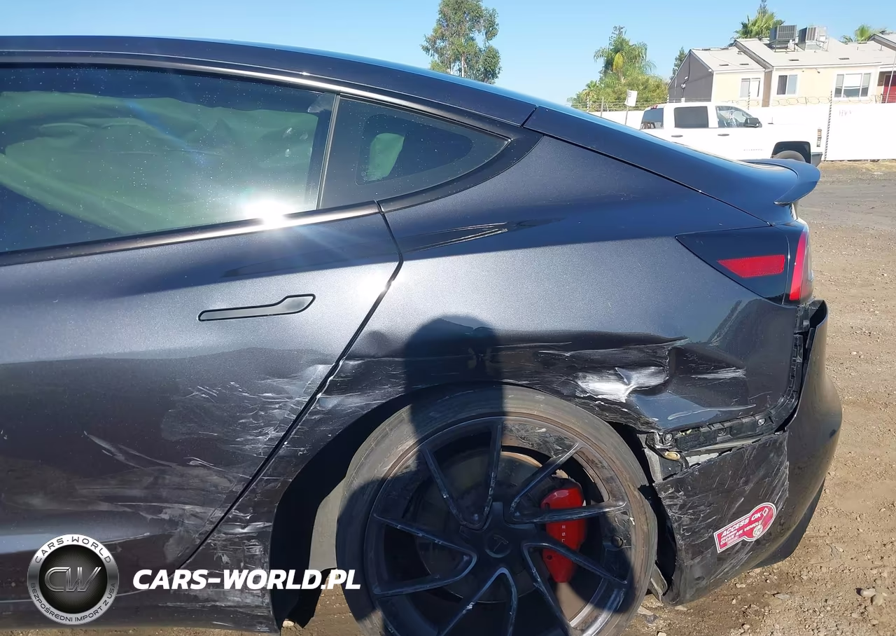 2024 Tesla Model 3 Performance All-Wheel Drive VIN:5YJ3E1ET5RF807720 - 6