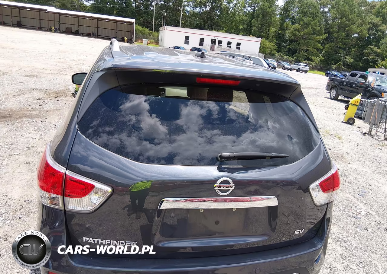 2013 Nissan Pathfinder Sv VIN:5N1AR2MN5DC612335 - 17