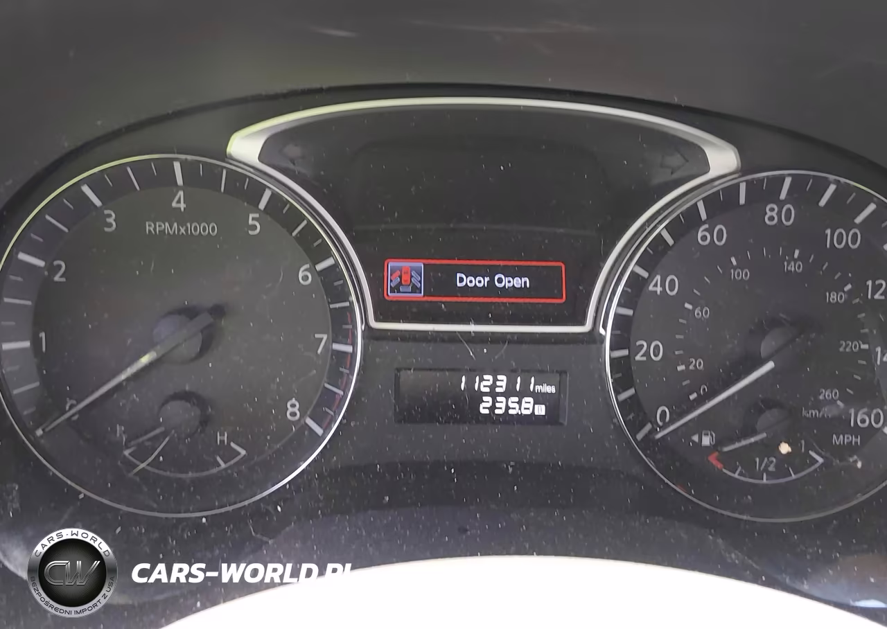2013 Nissan Pathfinder Sv VIN:5N1AR2MN5DC612335 - 7