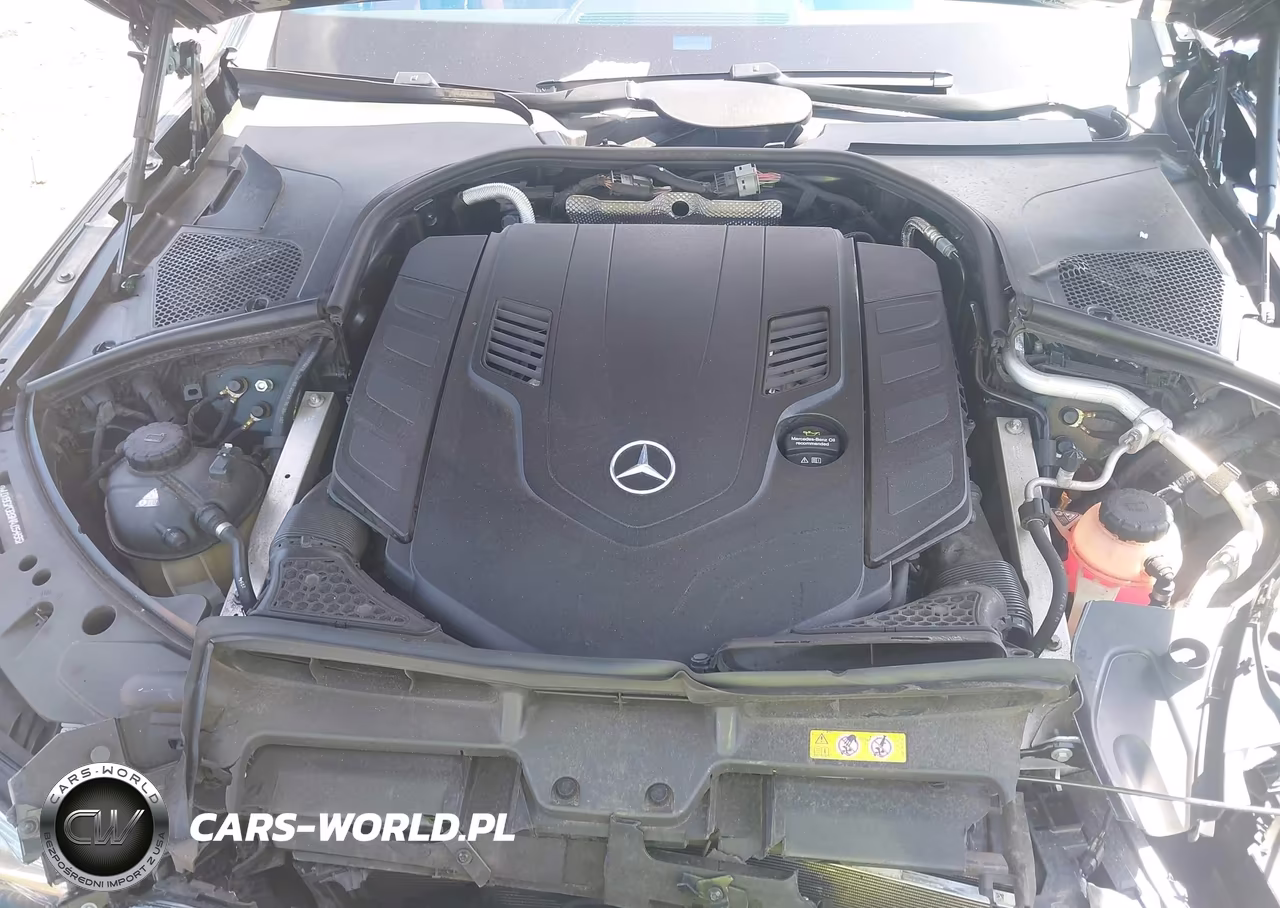 2022 Mercedes-Benz S 580 4Matic VIN:W1K6G7GB9NA154557 - 10