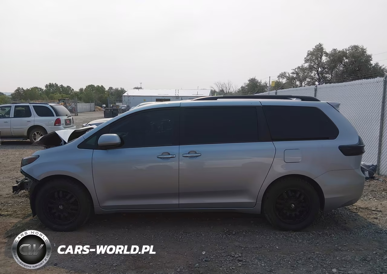 2011 Toyota Sienna Xle VIN:5TDDK3DC0BS011713 - 15
