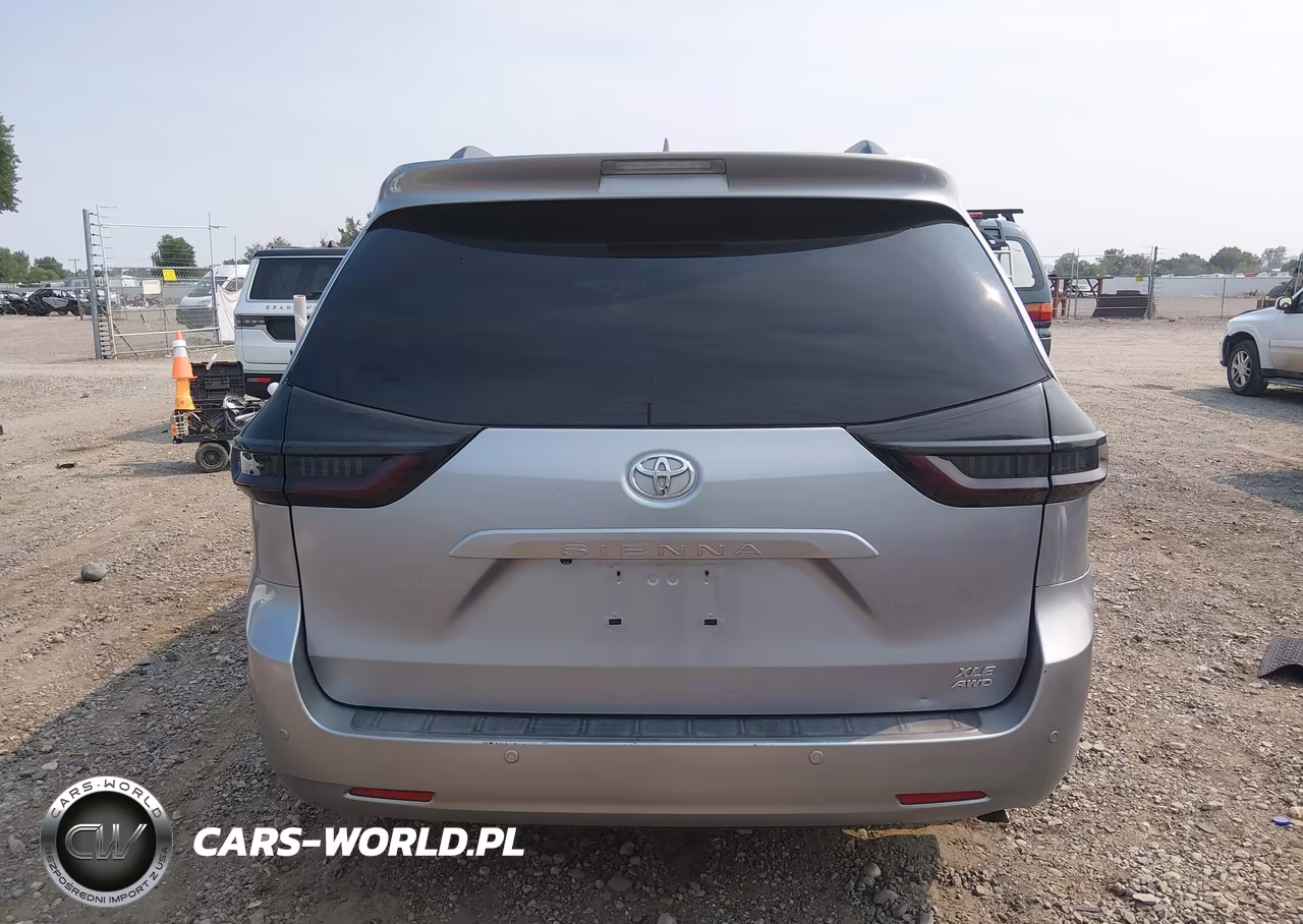 2011 Toyota Sienna Xle VIN:5TDDK3DC0BS011713 - 17