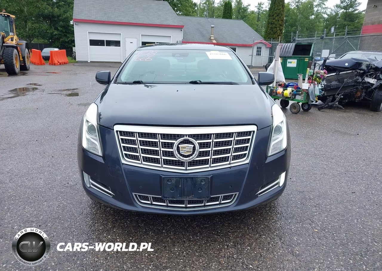 2013 Cadillac Xts Premium VIN:2G61T5S30D9197928 - 12