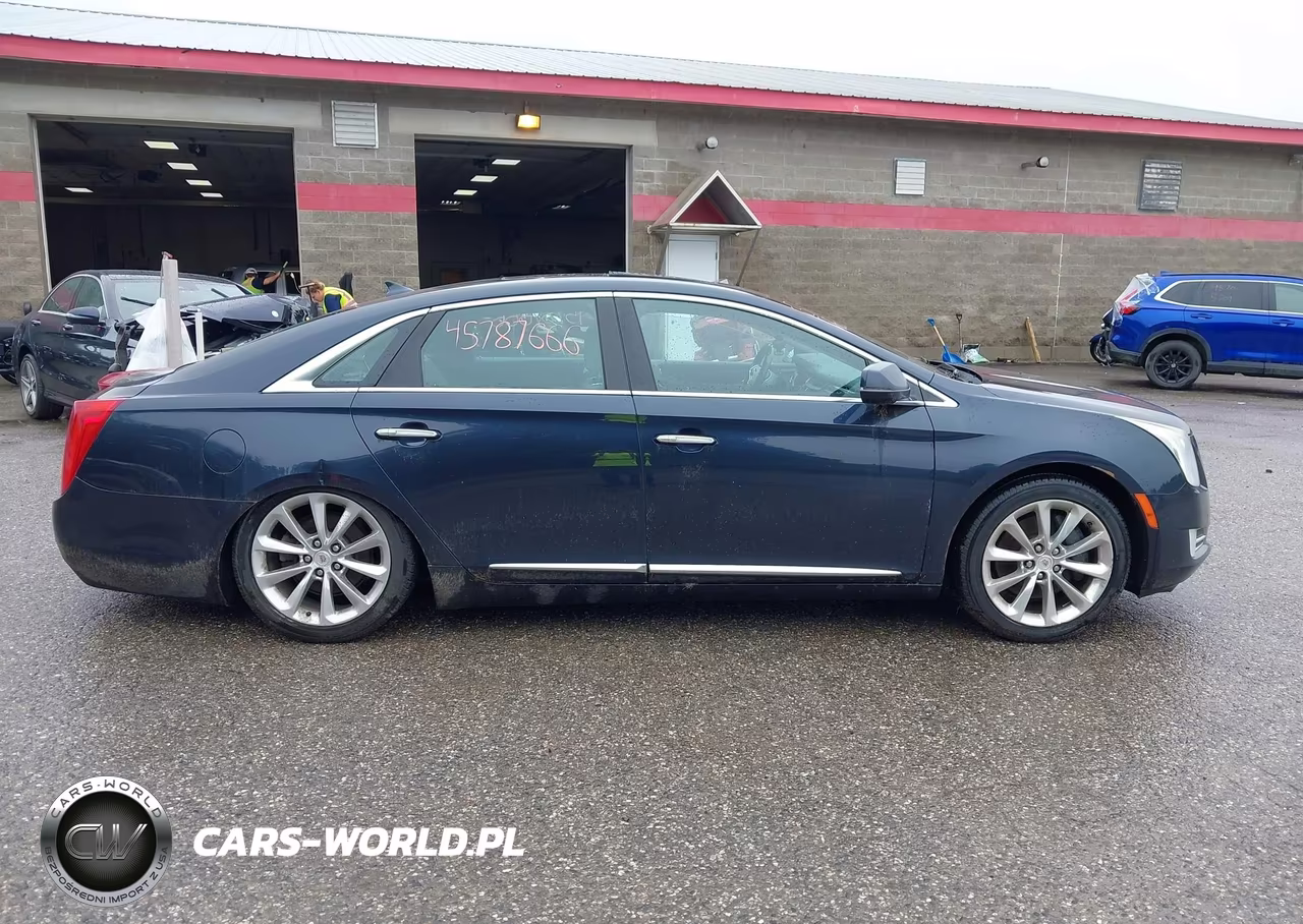 2013 Cadillac Xts Premium VIN:2G61T5S30D9197928 - 13