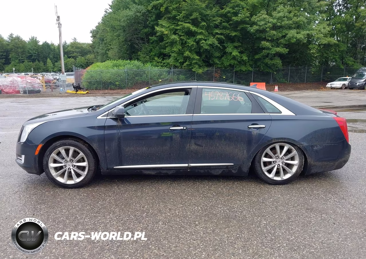 2013 Cadillac Xts Premium VIN:2G61T5S30D9197928 - 14