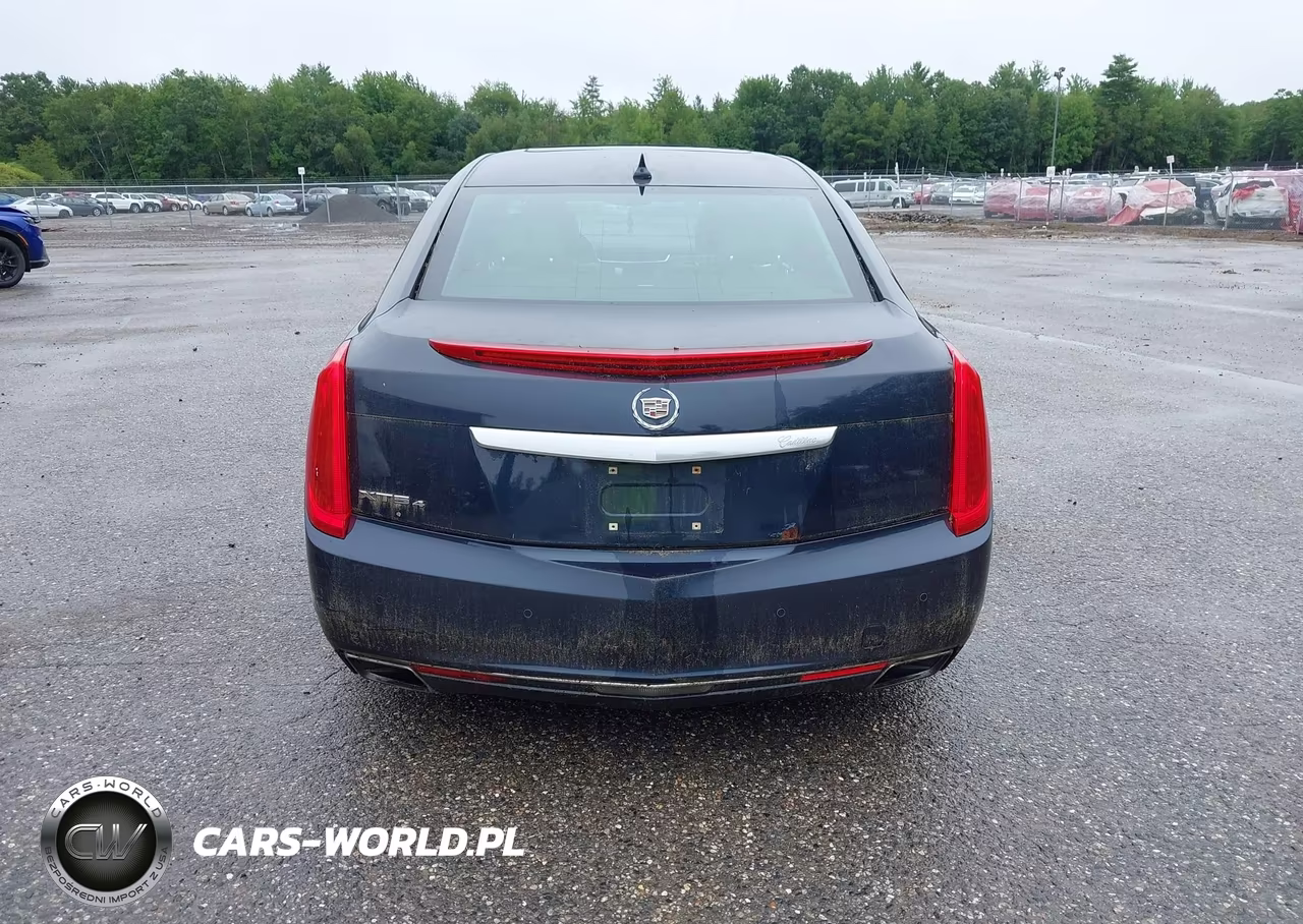 2013 Cadillac Xts Premium VIN:2G61T5S30D9197928 - 16