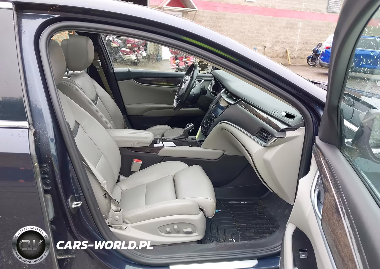 2013 Cadillac Xts Premium VIN:2G61T5S30D9197928 - 5