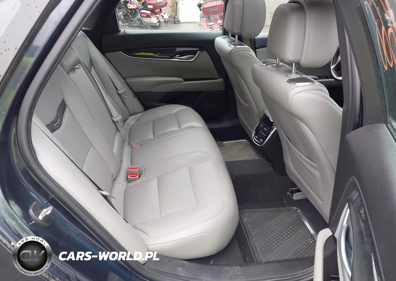 2013 Cadillac Xts Premium VIN:2G61T5S30D9197928 - 8