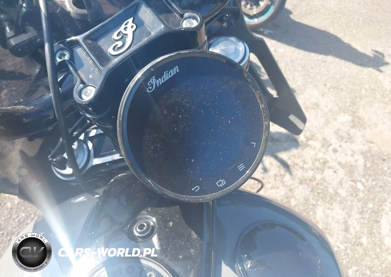 2023 Indian Motorcycle Co. Sport Chief VIN:56KDSDBH2P3010053 - 7