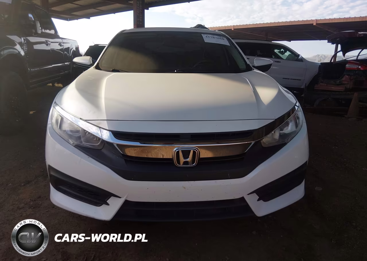 2018 Honda Civic Ex VIN:2HGFC2F78JH505140 - 12