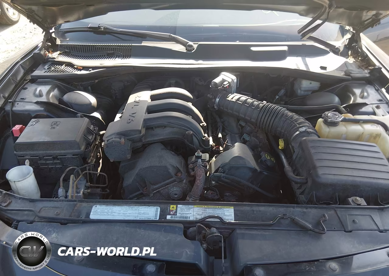 2009 Dodge Charger Se VIN:2B3LA43D89H602591 - 10