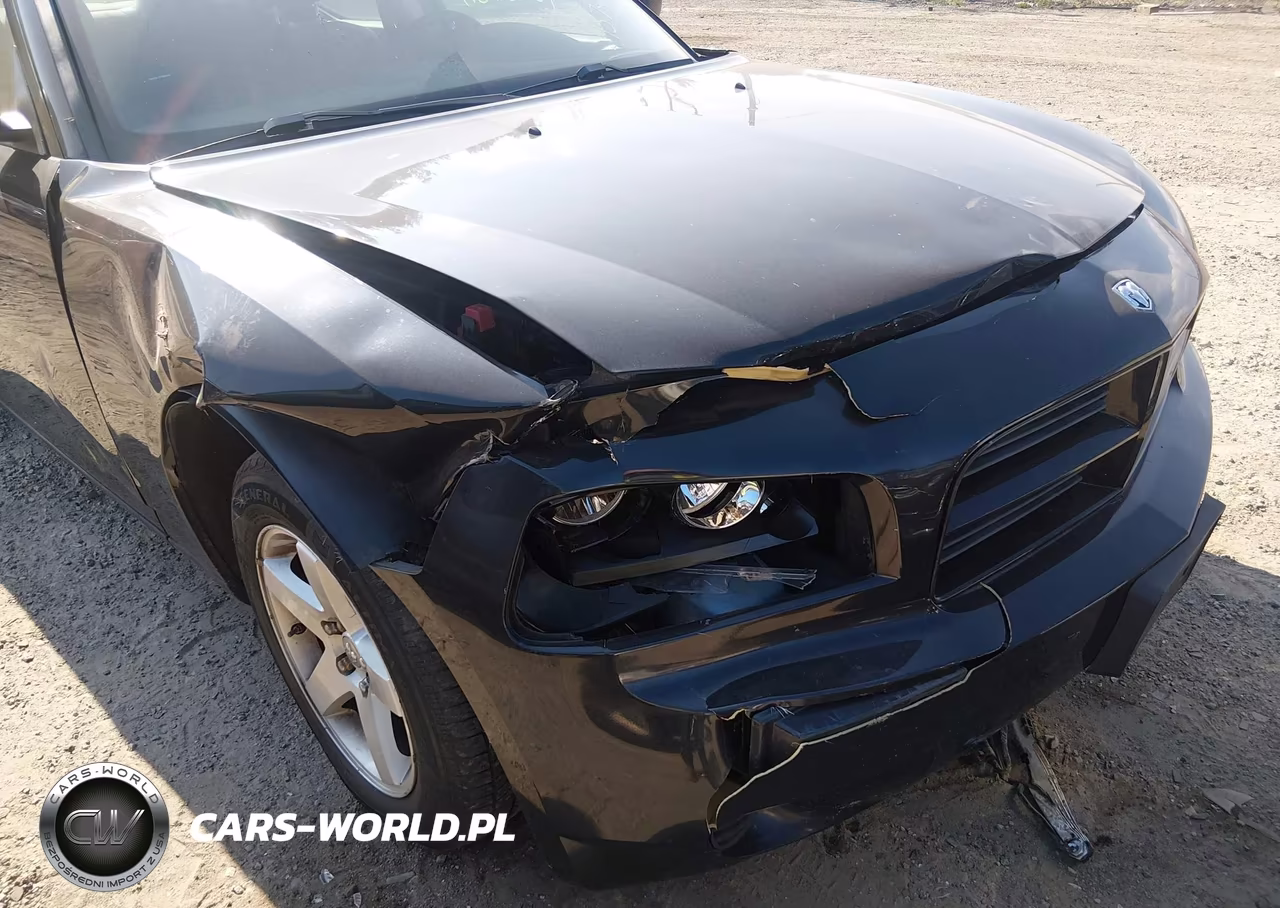 2009 Dodge Charger Se VIN:2B3LA43D89H602591 - 6