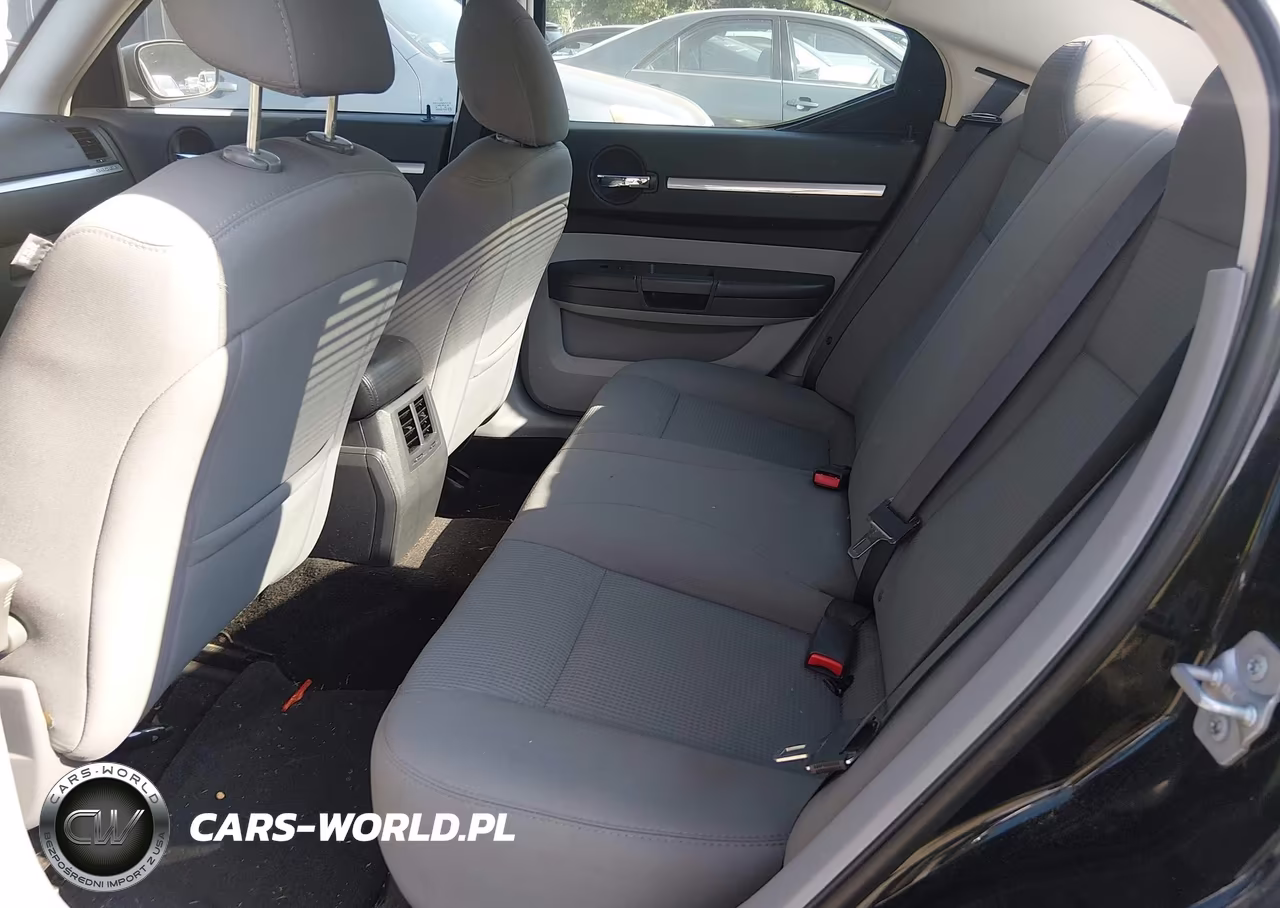 2009 Dodge Charger Se VIN:2B3LA43D89H602591 - 8