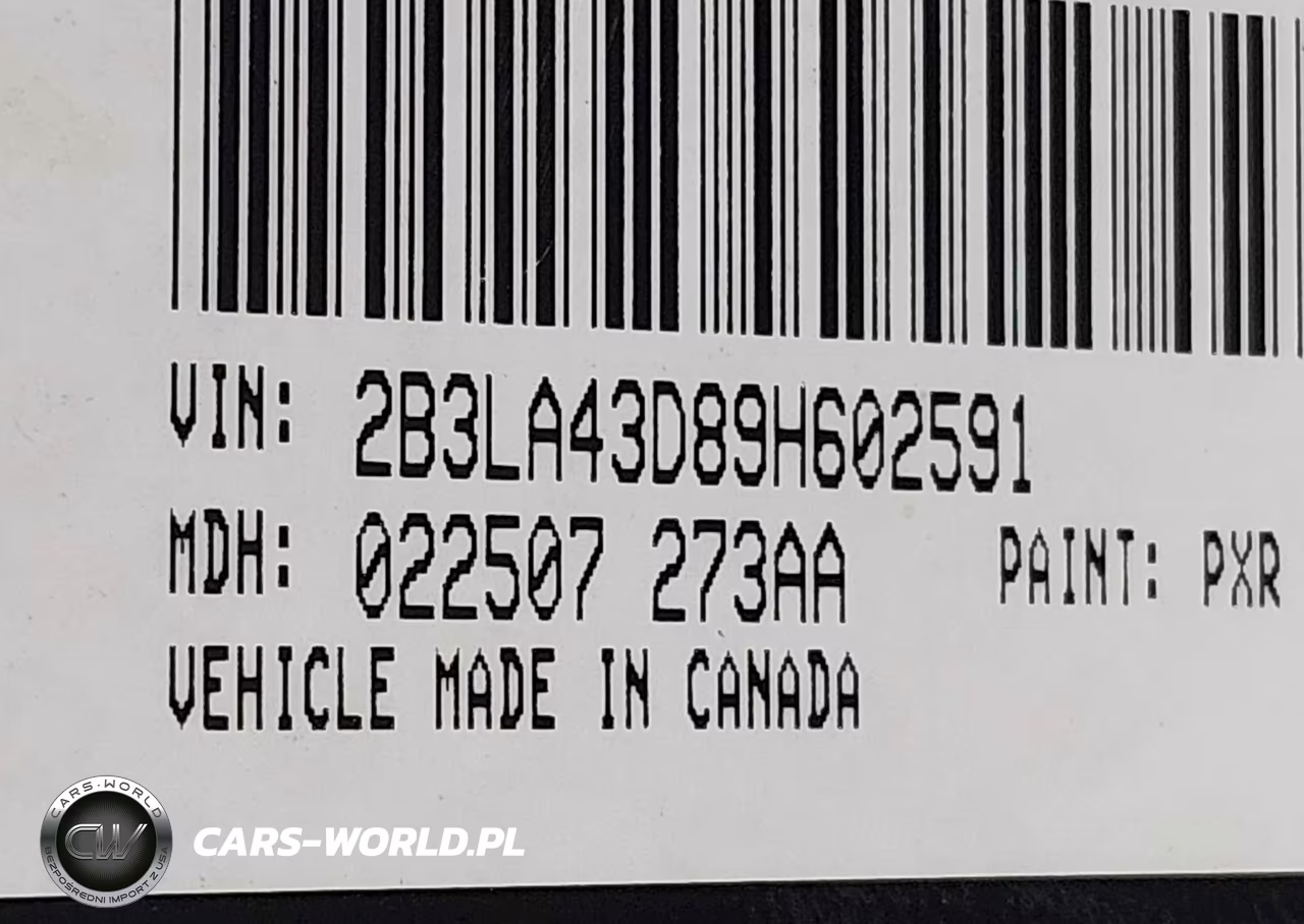 2009 Dodge Charger Se VIN:2B3LA43D89H602591 - 9