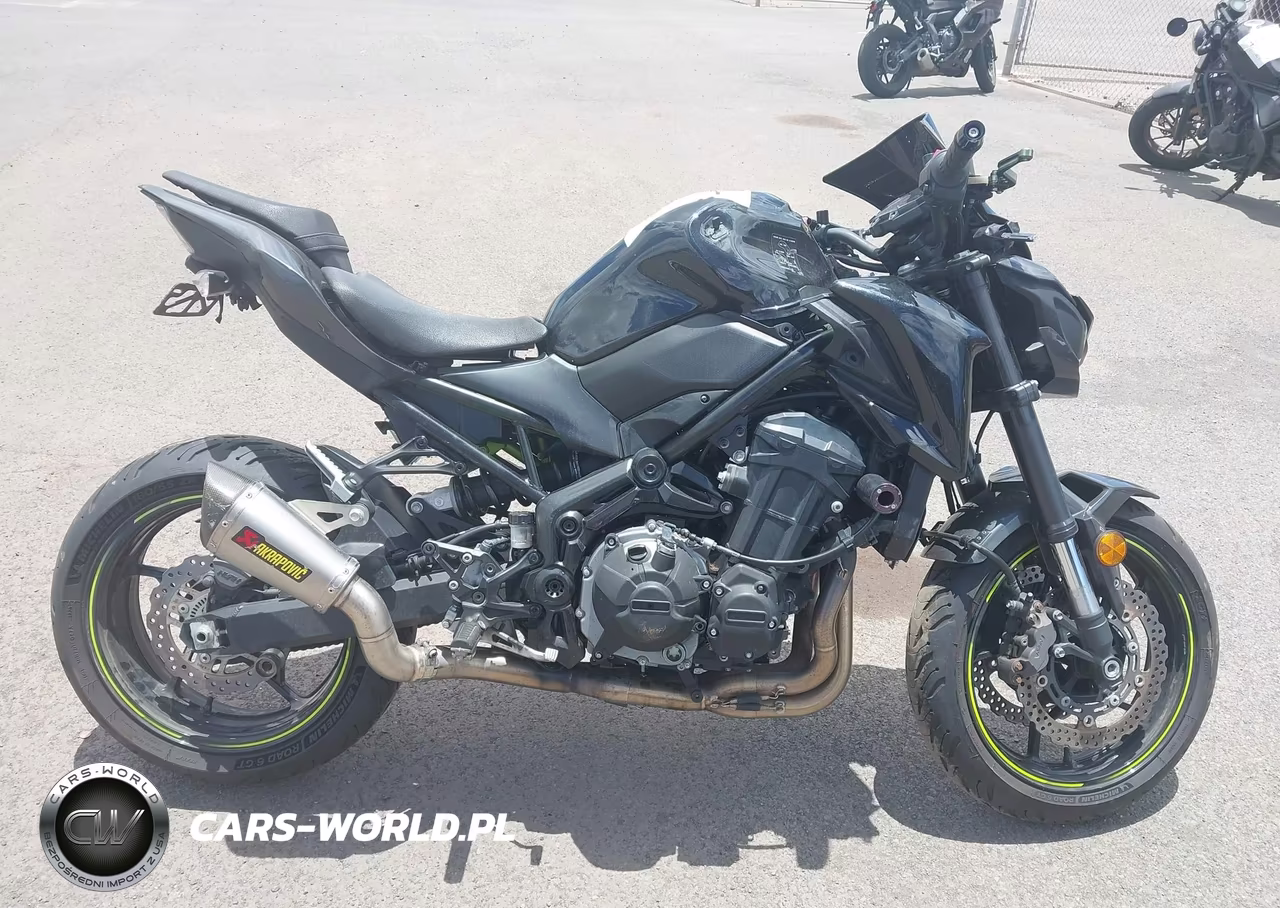 2017 Kawasaki Zr900 VIN:JKAZR2B16HDA15540 - 11