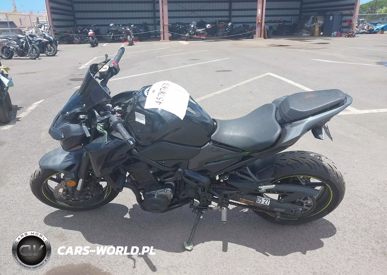 2017 Kawasaki Zr900 VIN:JKAZR2B16HDA15540 - 12