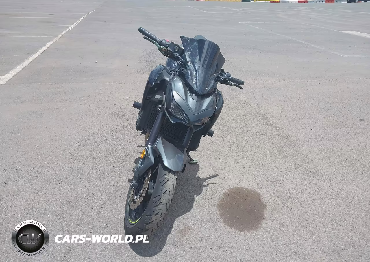 2017 Kawasaki Zr900 VIN:JKAZR2B16HDA15540 - 5