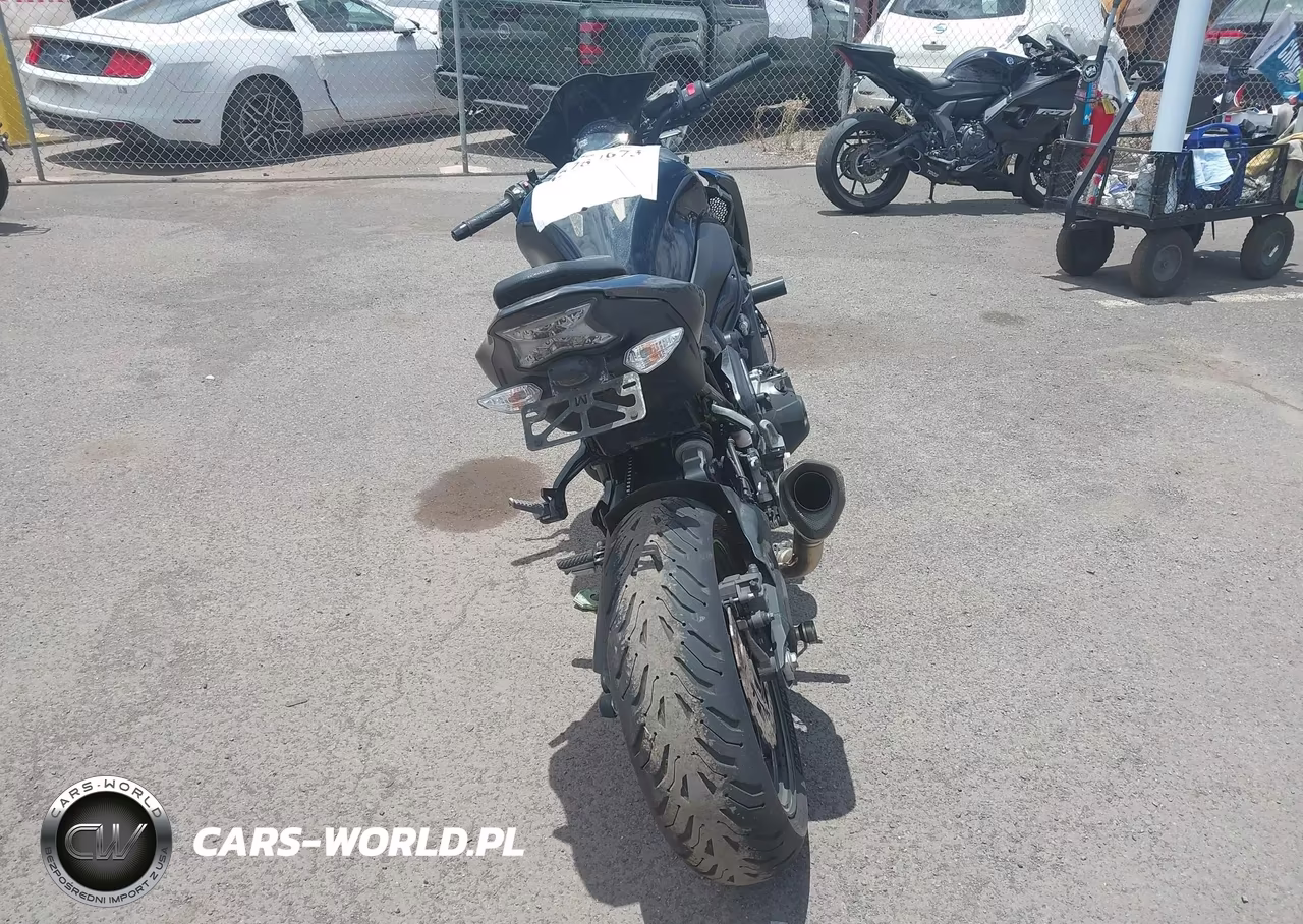 2017 Kawasaki Zr900 VIN:JKAZR2B16HDA15540 - 6